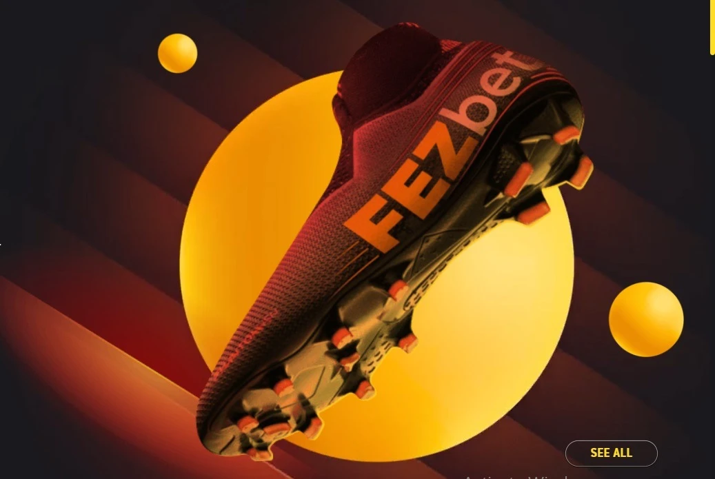 Oferta powitalna Fezbet Casino